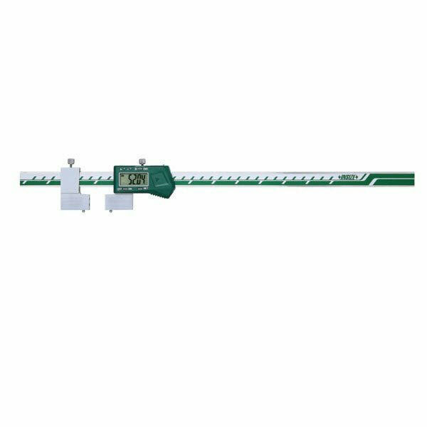 Insize Electronic Caliper With Interchangeable Ball Tips 1528-300